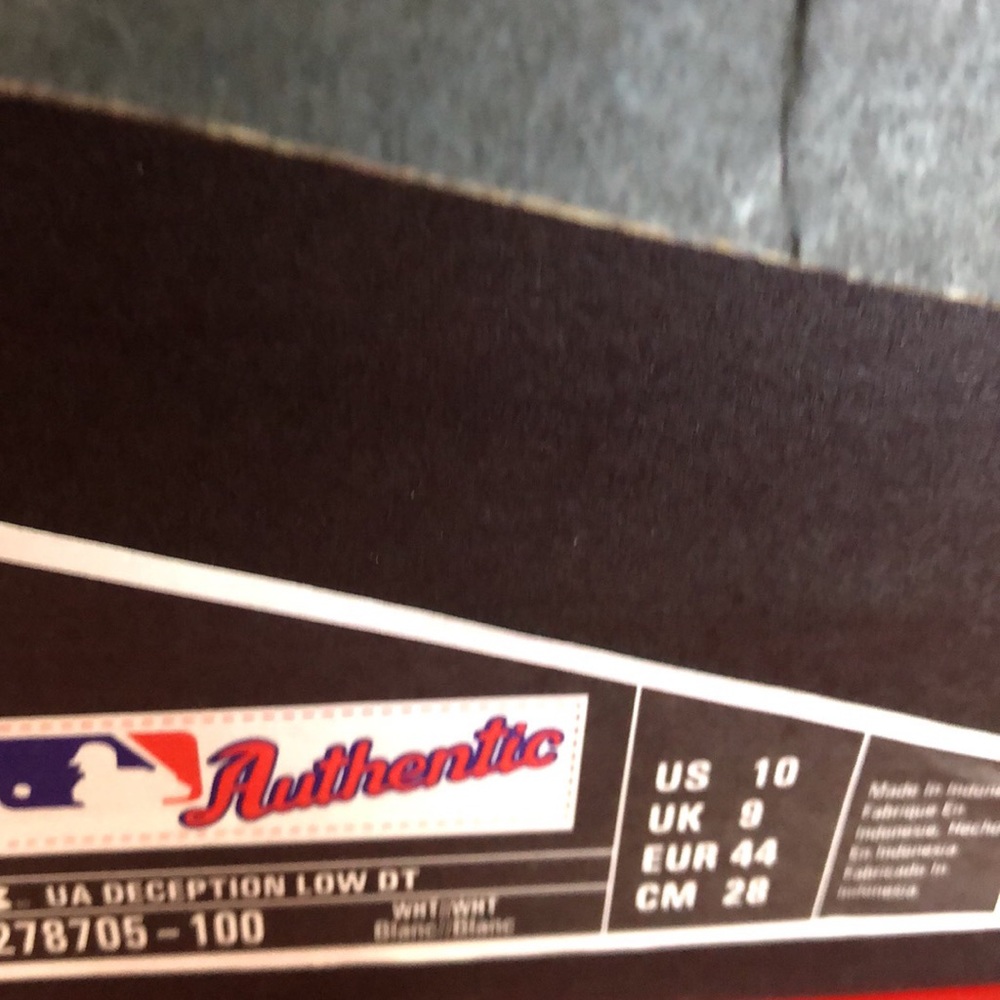 Baseball Spikes - Picture 2 of 2